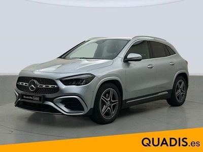 Käytetty Mercedes GLA200 163 HP (119 kW) 2025 Harmaa Katumaasturi