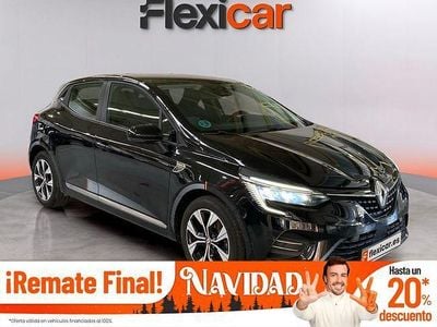 Negro Usado 2021 Renault Clio V LIMITED Berlina | 13.990 € (Precio justo)