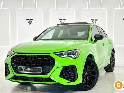 usado Audi RS Q3 Sportback 2.5 TFSI quattro S tronic