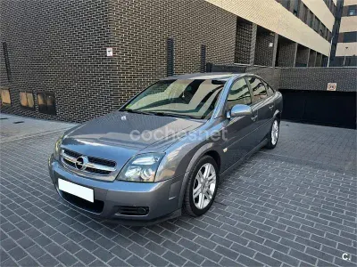Usado Opel Vectra