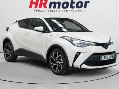 Occasion Toyota C-HR