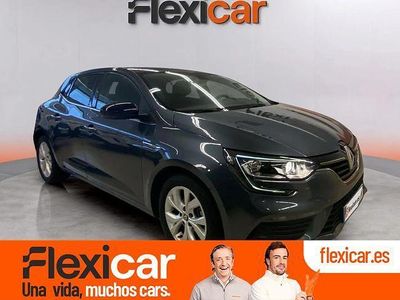 Usado Renault Mégane IV Business 140 CV (102 kW) 2020 Gris Berlina