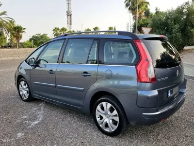 Usado Citroën Grand C4 Picasso 109 CV (80 kW) 2011 Monovolumen