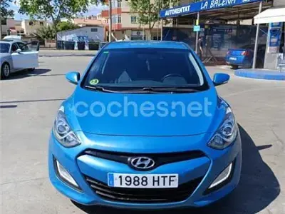 Usado Hyundai i30