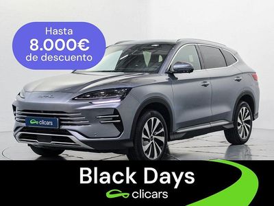 Usado BYD Seal U Comfort 159 kW (217 CV) 2025 Gris SUV