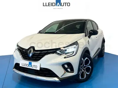 Usado Renault Captur