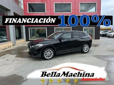 Negro Usado 2022 BMW X2 Advantage SUV | 25.750 € (Precio justo)