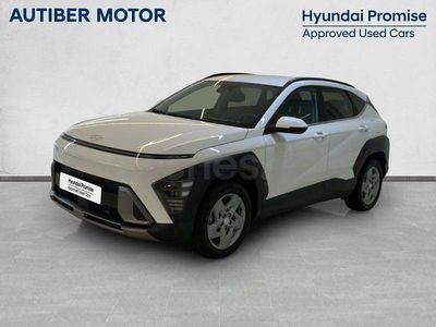 Usado Hyundai Kona 120 CV (88 kW) 2024 Blanco SUV