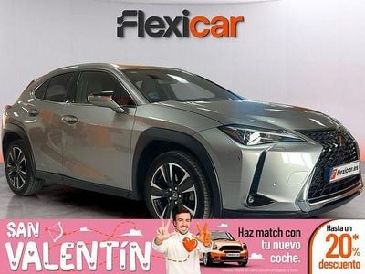 Beige Usado 2020 Lexus UX Business Edition SUV | 23.690 € (Precio justo)