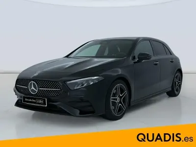 Usado Mercedes A200 150 CV (110 kW) 2025 Negro