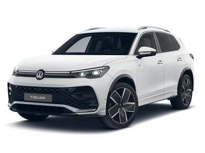 Nuevo VW Tiguan R-line 150 CV (110 kW) 2026 Blanco SUV