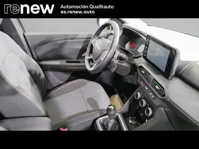 Nuevo Dacia Jogger Extreme 100 CV (73 kW) 2026 Gris Monovolumen