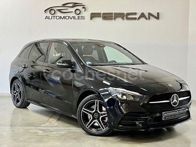 Mercedes B250e