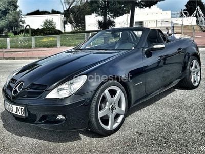 Mercedes SLK200
