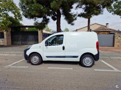 Peugeot Bipper