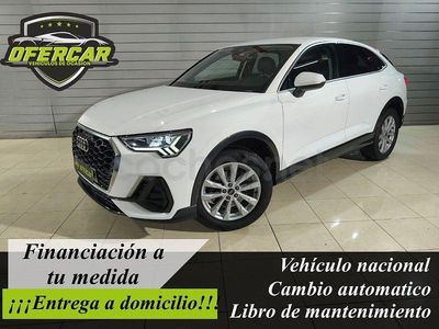 Usado Audi Q3 Sportback Advanced Plus 150 CV (110 kW) 2023 Blanco SUV