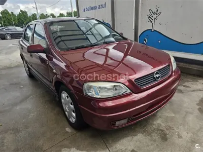 Usado Opel Astra