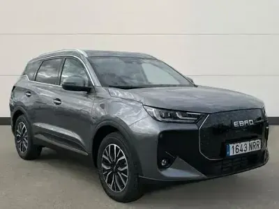 Nuevo Ebro s700 Luxury 279 CV (205 kW) 2026 Gris SUV