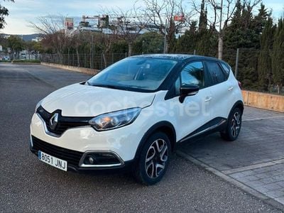Beige Usado 2016 Renault Captur Zen SUV | 10.500 € (Precio justo)