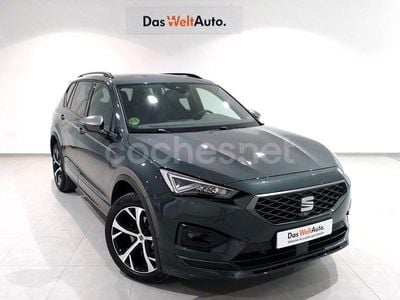 Gris / plata Usado 2023 Seat Tarraco FR SUV | 35.240 € (Precio justo)