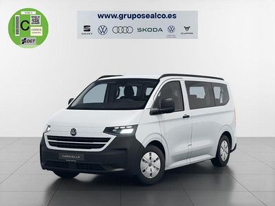Nuevo VW Caravelle 110 CV (80 kW) 2026 Blanco Monovolumen