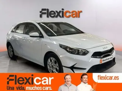Usado Kia Ceed