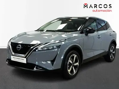 Usado Nissan Qashqai N-Connecta 140 CV (102 kW) 2022 SUV