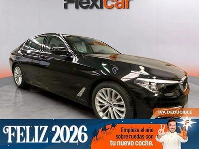 Negro Usado 2020 BMW 520 Berlina | 26.990 € (Precio justo)