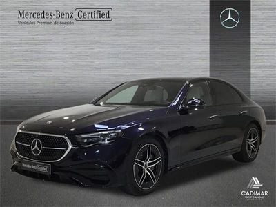 Mercedes E220