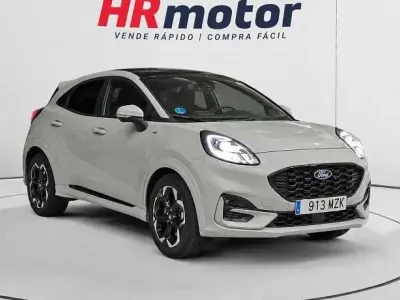 Usado Ford Puma ST-Line X 155 CV (114 kW) 2025 SUV
