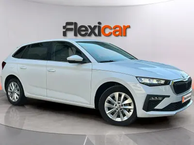 Usado Skoda Scala