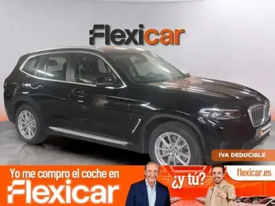 Usado BMW X3 xLine 292 CV (214 kW) 2023 Negro SUV