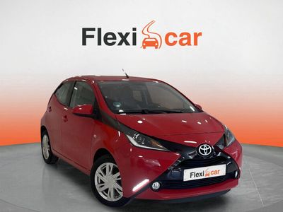 usado Toyota Aygo 1.0 70 x-cite