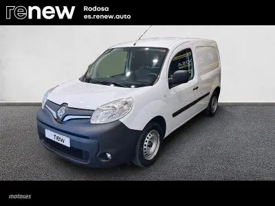 Usado Renault Kangoo 95 CV (69 kW) 2020 Blanco Monovolumen