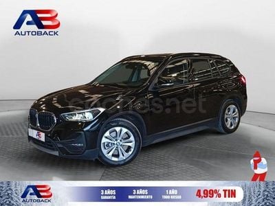 Usado BMW X1 220 CV (161 kW) 2021 Negro SUV