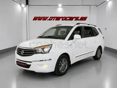 Usado SsangYong Rodius