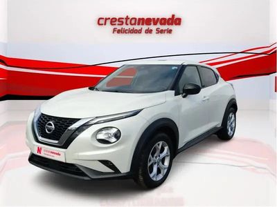 Usado Nissan Juke Acenta 114 CV (83 kW) 2021 SUV