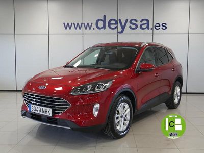 Usado Ford Kuga Titanium 150 CV (110 kW) 2023 Rojo SUV