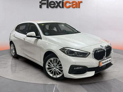 Blanco Usado 2020 BMW 118 Utilitario | 15.990 € (Buen precio)
