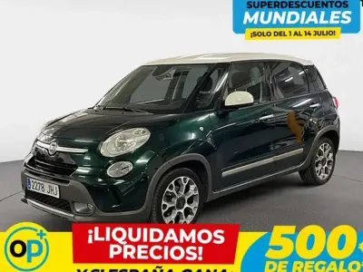 Usado Fiat 500L
