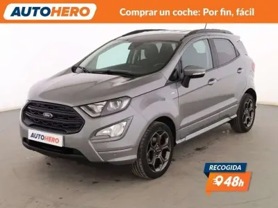 Usado Ford Ecosport