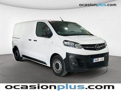 usado Opel Vivaro 2.0 Diésel 110kW (150CV) M Std Select