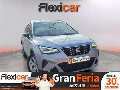 Gris Usado 2022 Seat Arona Xperience SUV | 15.290 € (Precio justo)