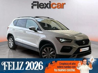 Blanco Usado 2022 Seat Ateca Xperience SUV | 22.790 € (Precio justo)
