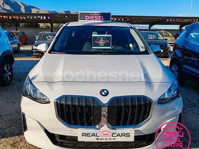 Blanco Usado 2022 BMW 218 Coupe | 22.500 € (Precio justo)