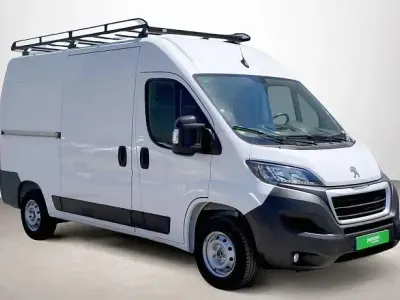 Usado Peugeot Boxer