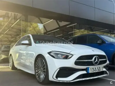 Usado Mercedes C220