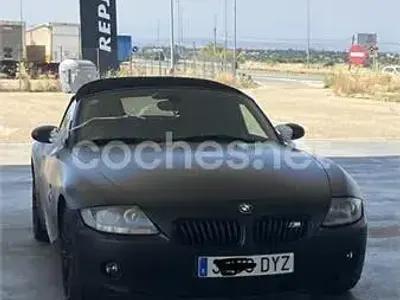 Usado BMW Z4
