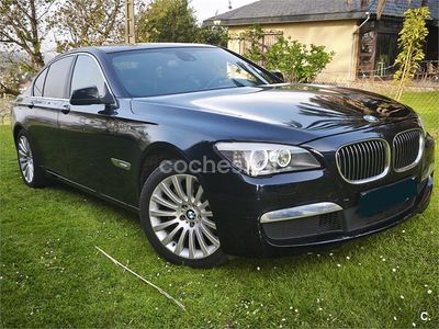 Occasion BMW 730 245 ch (180 kW) 2011 Noir Berline