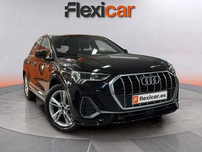 Negro Usado 2022 Audi Q3 Premium SUV | 31.690 € (Precio justo)